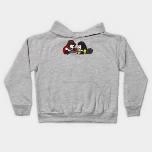 Human Music Group Kids Hoodie